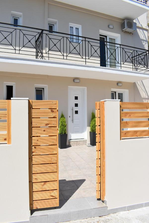 Roys Blu Apartment Kávos Exterior photo