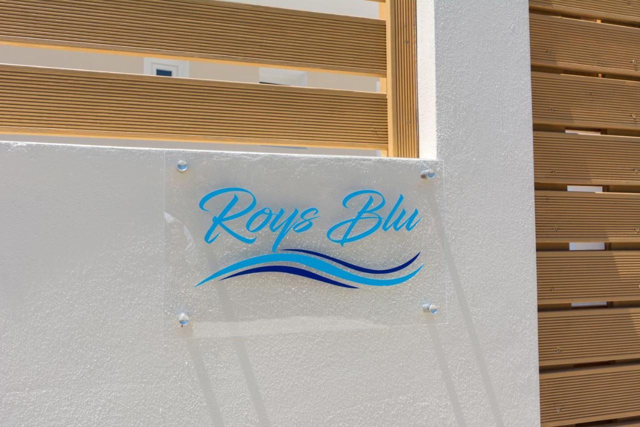 Roys Blu Apartment Kávos Exterior photo